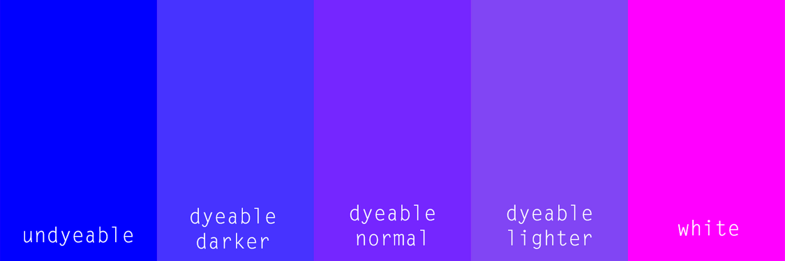 Reference for hair shaders (eyelashes/eyebrows)