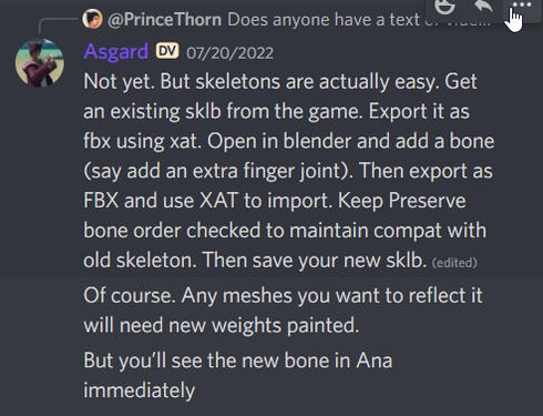 about skeletons